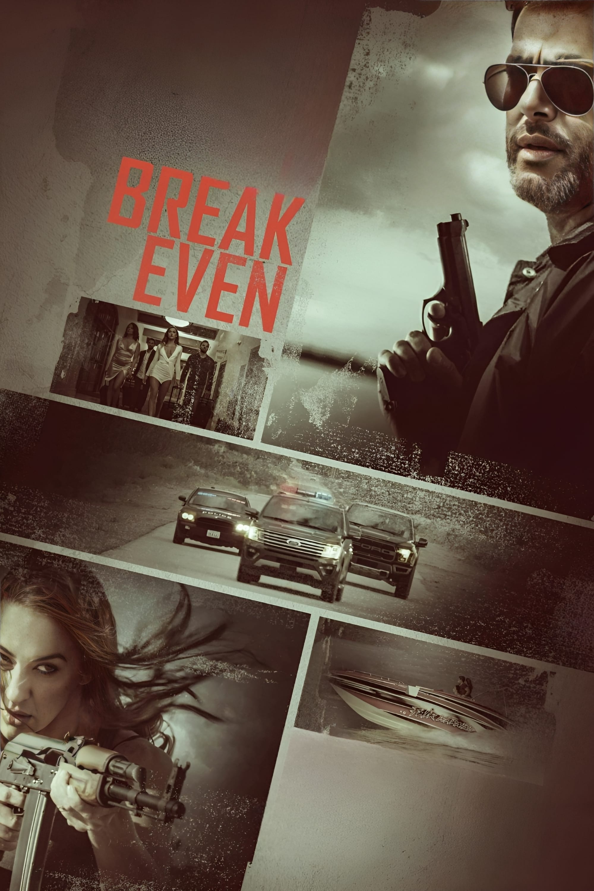 Постер Break Even